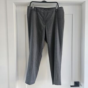 Talbots Women's Gray Trousers
